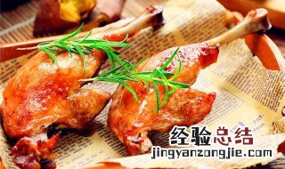 烤鸡肉的腌制方法和配方 鸡肉烤肉的腌制方法