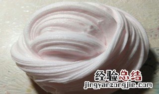 起泡胶的做法材料家里都有 起泡胶的做法