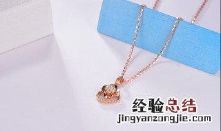 项链变黑的原因 项链会发黑