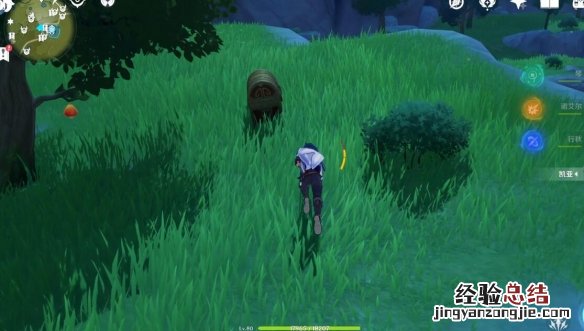 原神蒙德玄月宝箱位置在哪 原神比较难找的蒙德玄月宝箱