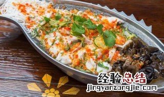 泰式柠檬薄荷鱼怎么做 泰式柠檬薄荷鱼怎么做的