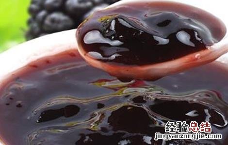 桑葚保存保鲜方法图片 桑葚保存保鲜方法