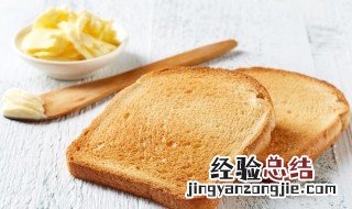 空气炸锅怎么做面包片 空气炸锅怎么做面包