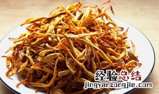 干黄花菜炒肉怎么做好吃又简单 干黄花菜炒肉怎么做好吃
