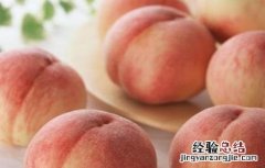 水蜜桃什么时候下市 水蜜桃什么时候成熟上市