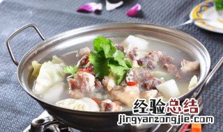 羊肉怎么吃驱寒 吃羊肉驱寒最快的方法