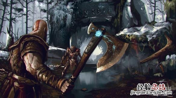 战神4伊瓦第作坊任务完成方法介绍 战神4伊瓦第套装材料在哪里刷