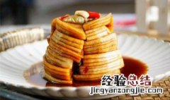 酱腌萝卜怎么做 酱腌萝卜怎么做好吃