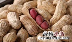 新鲜花生是什么季节的 新鲜花生几月份成熟