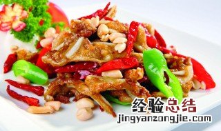 生炒脆骨的做法 小炒脆骨的正宗做法