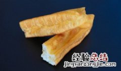 在家炸油条和面的技巧窍门 在家炸油条和面的技巧