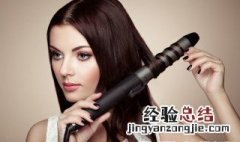 一次性卷发能保持多久 一次性卷的头发能保持多久