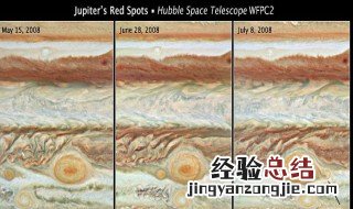 木星上有没有大气层存在 木星上有没有大气层