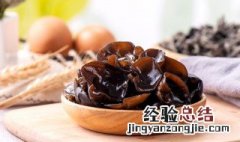墨鱼可以炒木耳吗 木耳炒墨鱼的做法