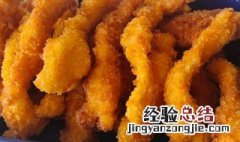 奥尔良炸鸡柳的制作方法 地摊炸鸡柳的腌制配方