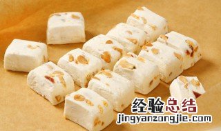 花生牛轧糖的做法最佳配方 花生牛扎糖的做法