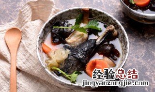 北旗杞子乌鸡汤 乌鸡杞子汤的功效