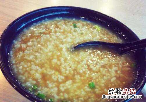 小米鸡粥的做法与功效 小米和鸡肉熬粥的作用与功效