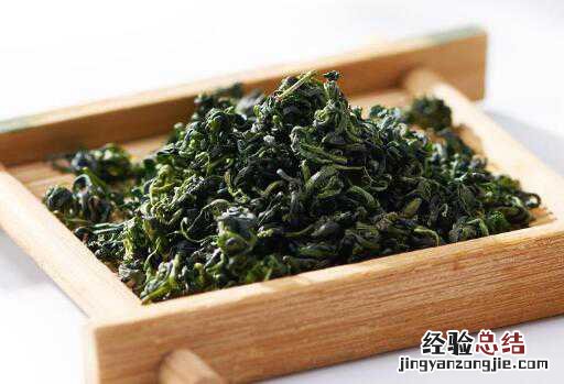 枸杞芽茶的功效与作用及冲泡方法窍门 枸杞芽茶的功效与作用及冲泡方法