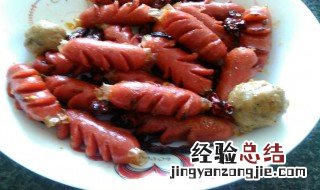 香肠怎么煎熟 香肠应该怎么煮熟