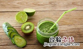 喝黄瓜水有什么功效 喝黄瓜水功效