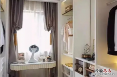 独立式衣帽间布局设计原则是什么 独立式衣帽间布局设计原则是什么