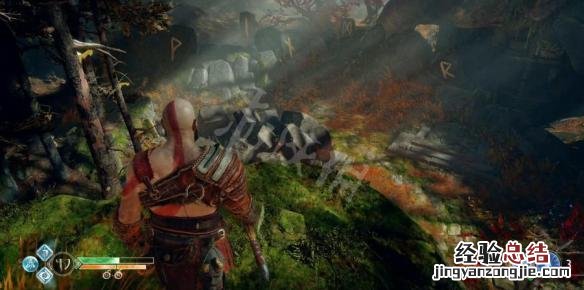 战神4阿特柔斯全符文技能获得方法一览 阿特柔斯符文技能 狼的狂怒