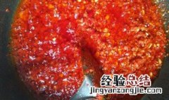 辣酱的做法大全家常做法 自制辣酱的做法大全
