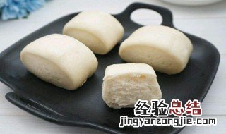 白馍怎么蒸 白馍馍怎么蒸