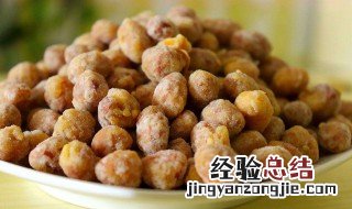炒花生怎么做 炒花生怎么做好吃窍门