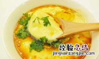 蒸鸡蛋羹怎么做 怎么蒸鸡蛋羹怎么做
