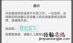 为什么打开了开发者模式却无法使用了 不小心打开了开发者模式怎么办
