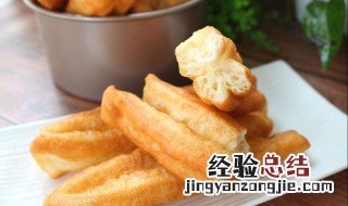 油条配方 油条配方详细