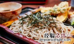 荞麦面的功效与作用及食用方法大全 荞麦面的功效与作用及食用方法