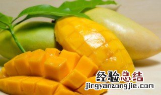 芒果椰子糕的做法 芒果椰子糕的做法视频