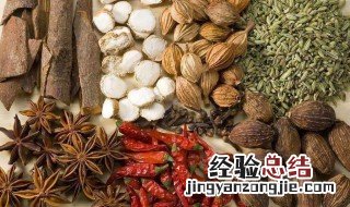 卤料配方秘方大全 卤料配方