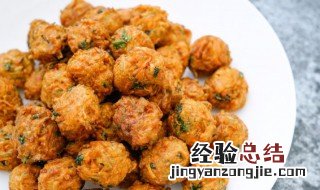 闽南鱼丸的做法和配料 闽南鱼丸的做法