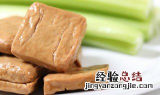 锅贴豆腐怎么做 锅贴豆腐怎么做视频