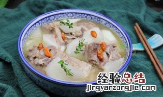 白萝卜青榄煲瘦肉怎么做 青橄榄加白萝卜煲汤的功效