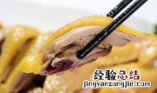 凉拌菜鸡的正宗做法 凉拌鸡的做法配菜