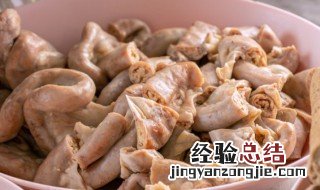 卤肥肠怎样炒才脆嫩 卤肥肠怎么做好吃又嫩
