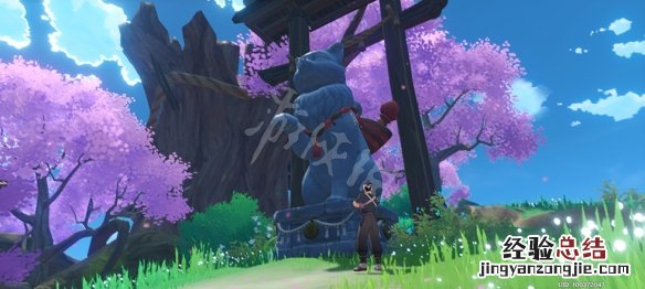 原神云中的猫成就怎么玩的 原神云中的猫成就怎么玩