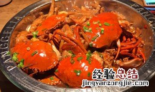 肉蟹煲怎么做好吃窍门 肉蟹煲简单做法