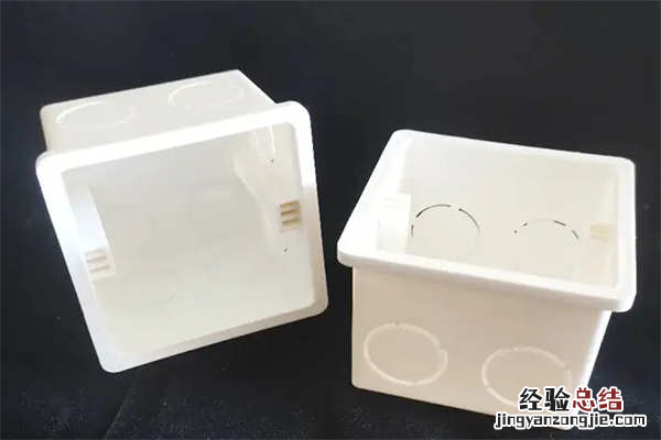 插座暗盒和明盒的区别是什么 插座暗盒和明盒的区别