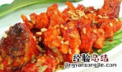 小块糖醋鱼怎么做又酥又脆 小块的糖醋鱼怎么做