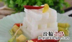 四川酱萝卜的腌制方法大全 四川酱萝卜的腌制方法大全图解