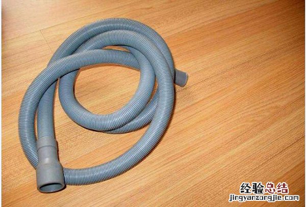 该如何安装滚筒洗衣机排水管 该如何安装滚筒洗衣机排水管图解