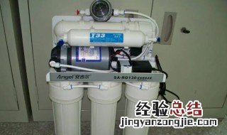 安吉尔净水器怎么使用说明 安吉尔净水器怎么使用