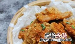过年炸菜怎么做 春节炸菜