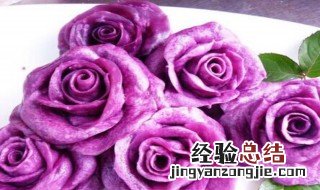 紫玫瑰的含义是什么 紫玫瑰的含义